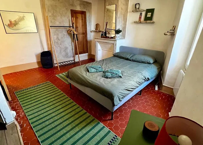 Charmante Maison De Village Au Coeur De La Provence Verte