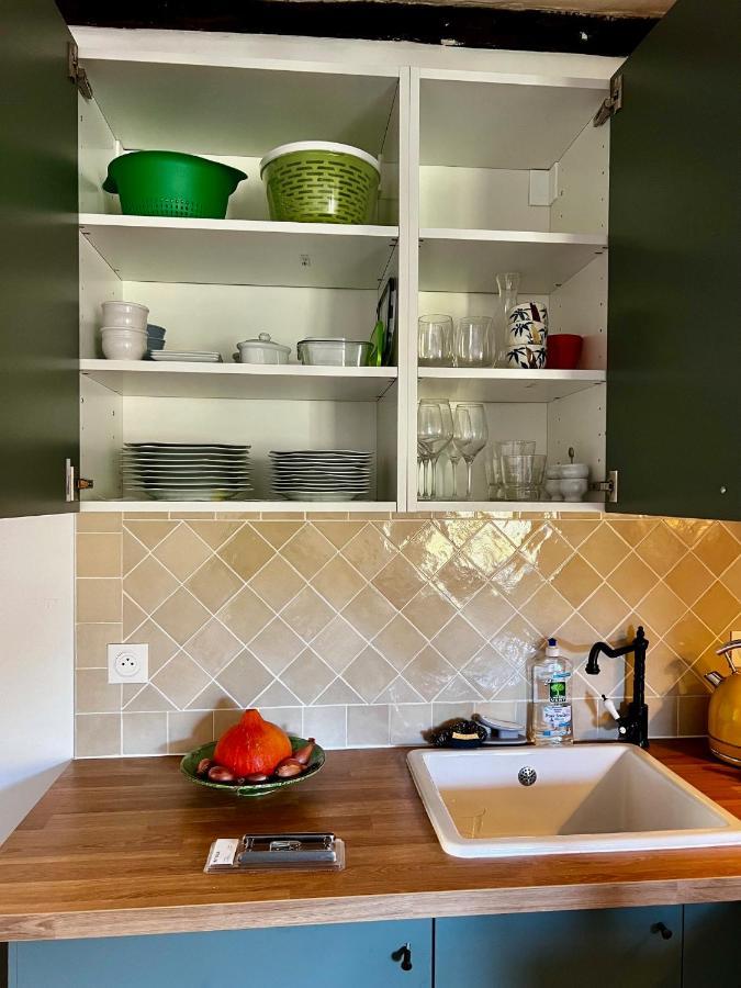 Appartement Charmante Maison De Village Au Coeur De La Provence Verte *